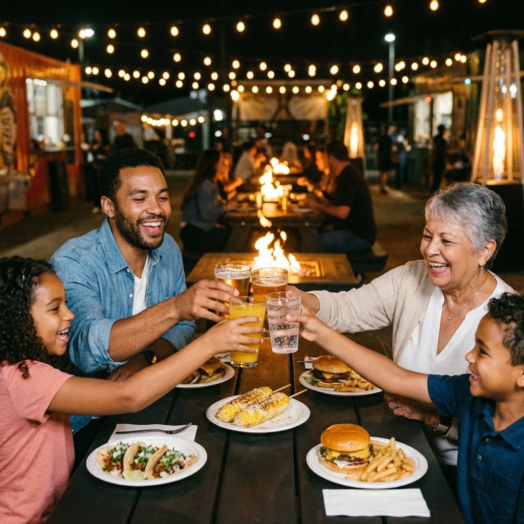 Sobre o Falls Food Park