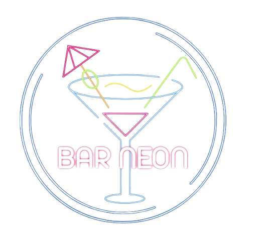 Logo Bar Neon
